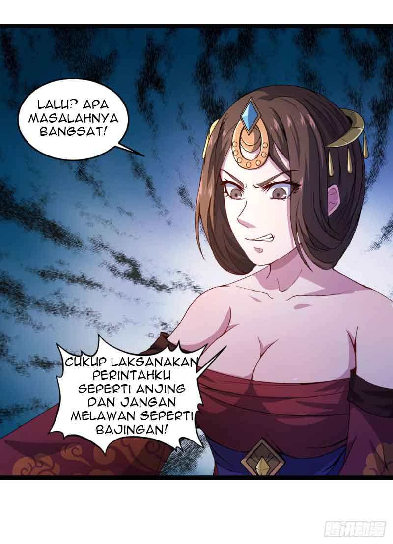 Reborn as King Chapter 24 Gambar 33